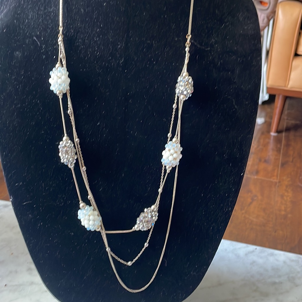 Local Jeweler Long Adjustable Necklace